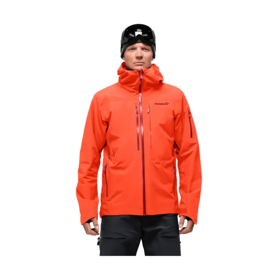 NORRONA - VESTE LOFOTEN GORE-TEX INSULATED HOMME