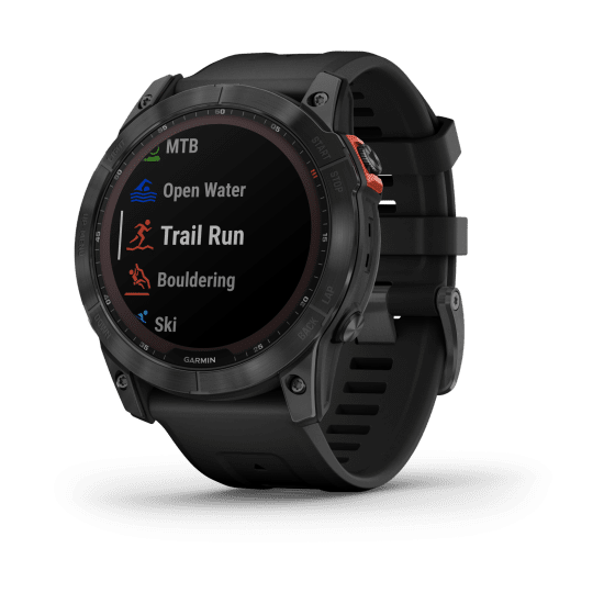 GARMIN - FENIX 7X SOLAR