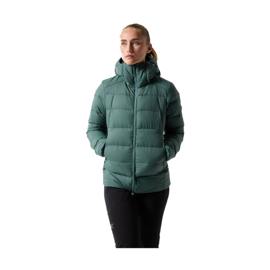 ARCTERYX - DOUDOUNE THORIUM CAPUCHE FEMME