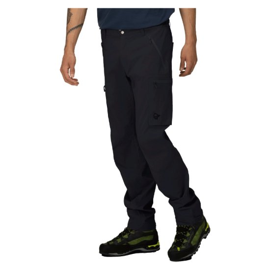 NORRONA - PANTALON FEMUND LIGHT COTTON HOMME