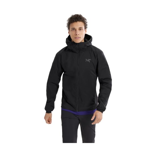 ARCTERYX - VESTE À CAPUCHE ATOM HOMME