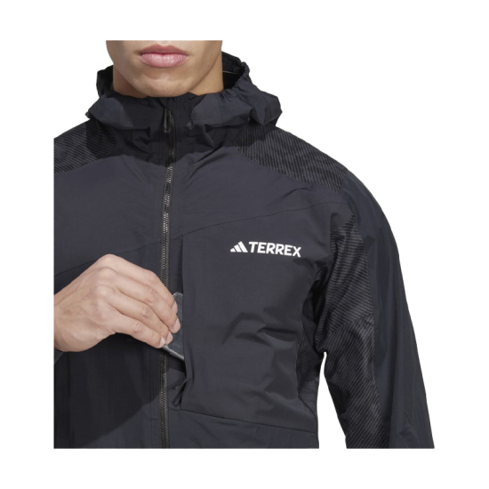 VESTE À CAPUCHE TERREX XPERIOR HYBRID RAIN.RDY HOMME