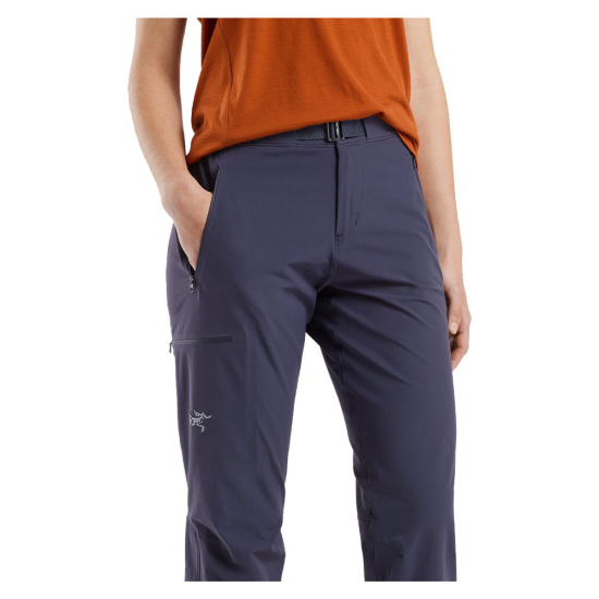 PANTALON GAMMA FEMME BLEU