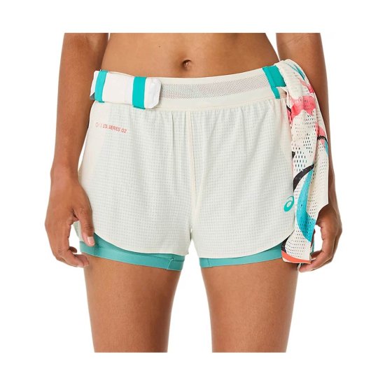 ASICS - SHORT LIMITED SERIES METARUN SPLIT FEMME