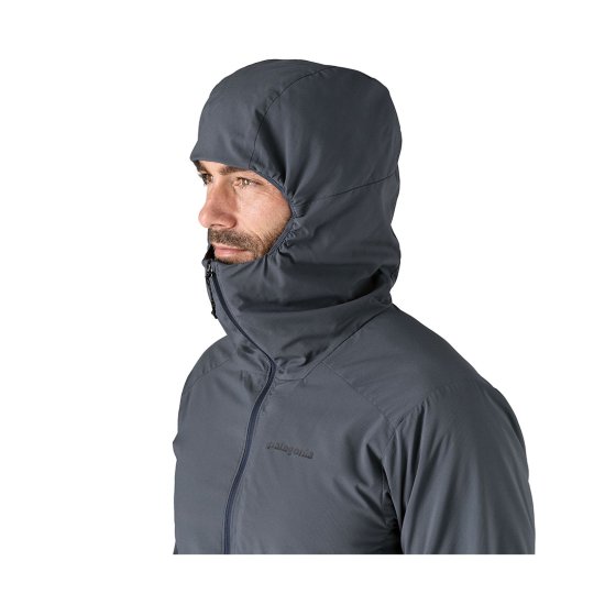 PATAGONIA - VESTE NANO-AIR ULTRALIGHT CAPUCHE HOMME