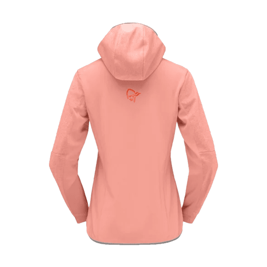 NORRONA - POLAIRE FALKETIND WARM2 OCTA CAPUCHE FEMME