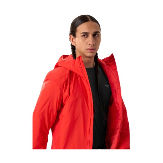 ARCTERYX - VESTE À CAPUCHE ATOM HOMME