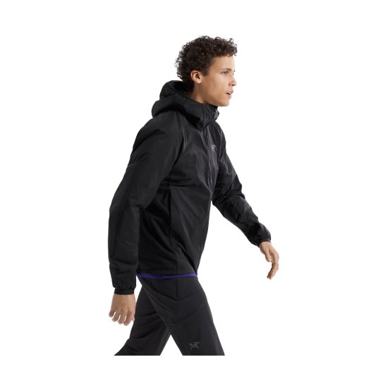 ARCTERYX - VESTE À CAPUCHE ATOM HOMME