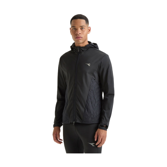 DIADORA - VESTE RUN WINTER PROTECTION HOMME