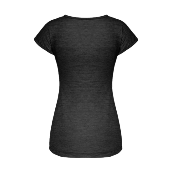 T-SHIRT MANCHES COURTES PUEZ MELANGE DRY'TON FEMME