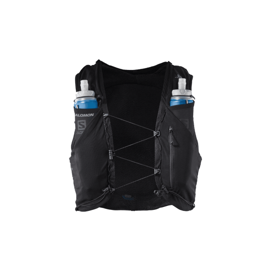 SAC D'HYDRATATION ADV SKIN 12 NOIR AVEC FLASQUES