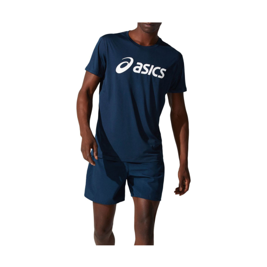 ASICS - T-SHIRT MANCHES COURTES CORE HOMME