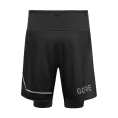 SHORT ULTIMATE 2 EN 1 HOMME