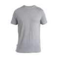 T-SHIRT MANCHES COURTES MERINOS SPHERE II HOMME