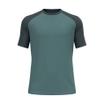 T-SHIRT ASCENT PERFORMANCE WOOL 125 HOMME