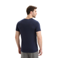 T-SHIRT MERINO TENCEL COTON HOMME