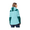 VESTE TROLLVEGGEN GORE-TEX PRO LIGHT FEMME - NORRONA