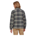 CHEMISE INSULATED ORGANIC COTTON MW FJORD FLANNEL HOMME