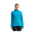 VESTE DESCENDER ZIPPEE FEMME - ICEBREAKER