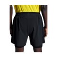 SHORT 2 EN 1 PERFORMANCE 5" HOMME - ON