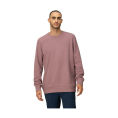 SWEAT FEMUND WARM2 COL ROND MIXTE