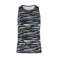 DEBARDEUR CTM DISTANCE WARP MESH SINGLET HOMME