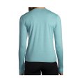 T-SHIRT MANCHES LONGUES LUXE FEMME - BROOKS