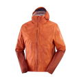 VESTE BONATTI WATERPROOF HOMME ORANGE