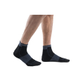 CHAUSSETTES RUN+ ULTRALIGHT MINI HOMME NOIRES