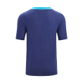 T-SHIRT MANCHES COURTES MERINO ZONEKNIT HOMME