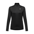 MAILLOT THERMIQUE POUR TOUS LES JOURS 1/4 ZIP FEMME