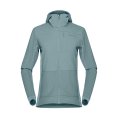 VESTE FALKETIND ALPHA90 INSULATED ZIP FEMME - NORRONA