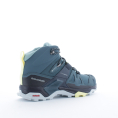 X ULTRA 4 MID GTX FEMME BLEUE