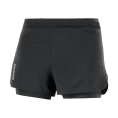 SHORT CROSS 2 EN 1 FEMME