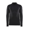 SOUS-COUCHE ACTIVE INTENSITY DEMI ZIP HOMME