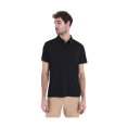 POLO MANCHES COURTES MERINO 150 TECH LITE III HOMME - ICEBREAKER