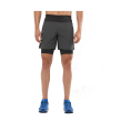 SHORT EXO MOTION TWINSKIN NOIR HOMME - SALOMON