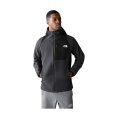 VESTE SOFTSHELL ATHLETIC OUTDOOR CAPUCHE HOMME