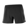 SHORT CROSS 5" HOMME NOIR