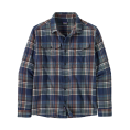 CHEMISE FJORD FLANNEL HOMME