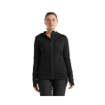 VESTE POLAIRE MERINO QUANTUM III CAPUCHE FEMME