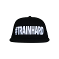 CASQUETTE TRUCKER NOIRE