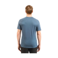 T-SHIRT ASCENT PERFORMANCE WOOL 125 HOMME