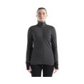 VESTE DESCENDER ZIP FEMME - ICEBREAKER