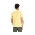 T-SHIRT MERINO LINEN RAYÉ HOMME