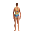 MAILLOT DE BAIN DIAMOND BACK UNE PIECE FILLE - FUNKY TRUNKS