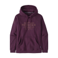 SWEAT A CAPUCHE FORGE MARK UPRISAL MIXTE - PATAGONIA