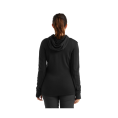 VESTE POLAIRE MERINO QUANTUM III CAPUCHE FEMME