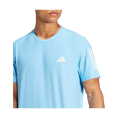 T-SHIRT OWN THE RUN HOMME - ADIDAS