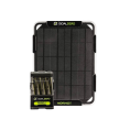 KIT BATTERIE PORTATIVE GUIDE 12 + ET PANNEAU SOLAIRE NOMAD 5